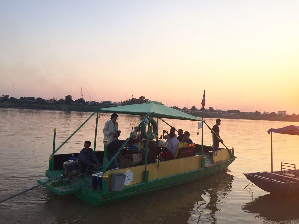 Nalinthone Guesthouse Ban Nongdouang المظهر الخارجي الصورة