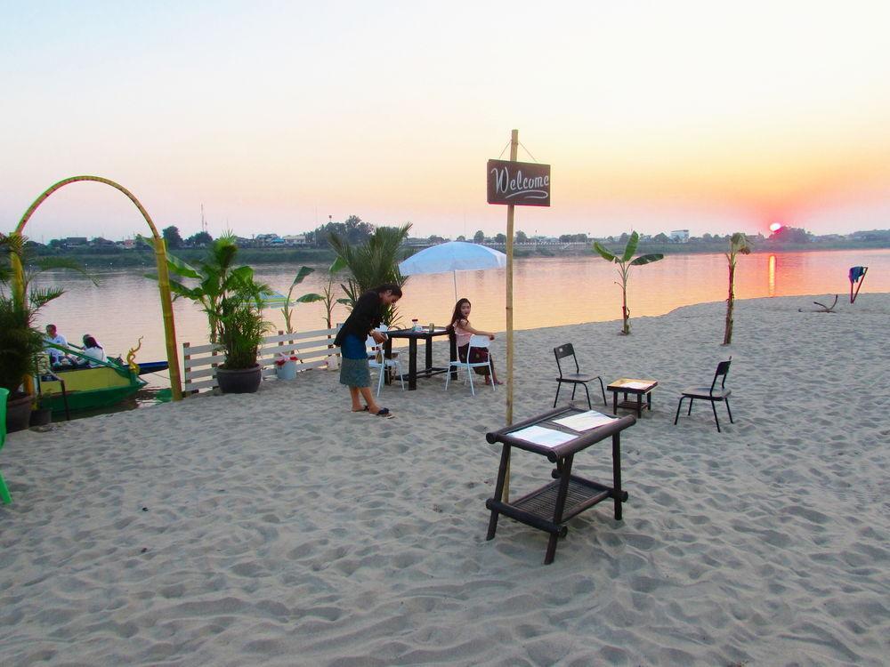 Nalinthone Guesthouse Ban Nongdouang المظهر الخارجي الصورة