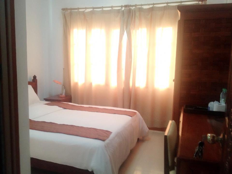 Nalinthone Guesthouse Ban Nongdouang المظهر الخارجي الصورة