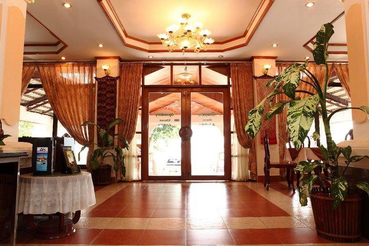 Nalinthone Guesthouse Ban Nongdouang المظهر الخارجي الصورة
