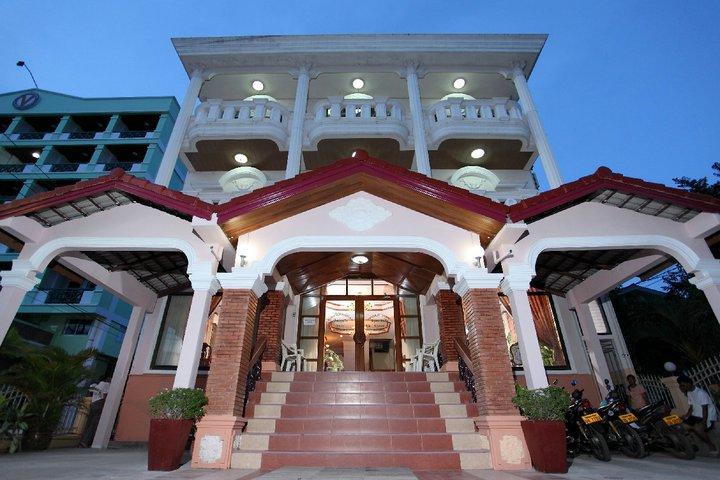 Nalinthone Guesthouse Ban Nongdouang المظهر الخارجي الصورة