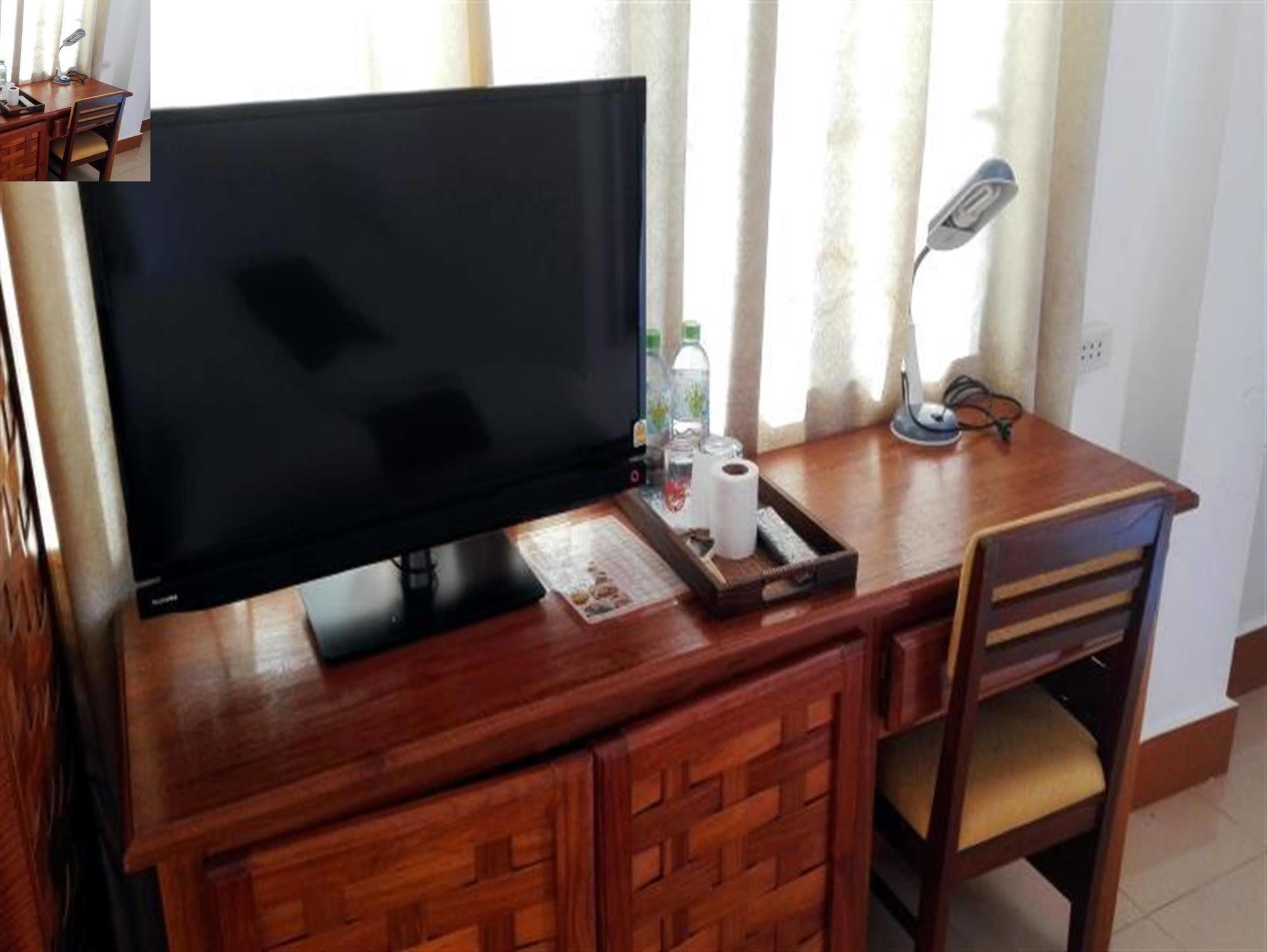 Nalinthone Guesthouse Ban Nongdouang المظهر الخارجي الصورة