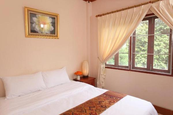 Nalinthone Guesthouse Ban Nongdouang المظهر الخارجي الصورة