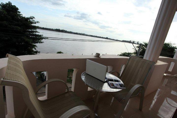 Nalinthone Guesthouse Ban Nongdouang المظهر الخارجي الصورة